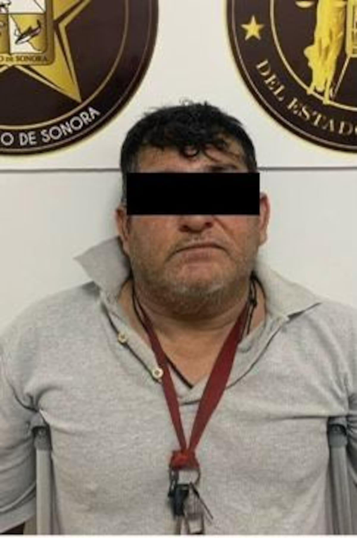 Presunto abusador / Fiscalía General de Justicia del Estado de Sonora.