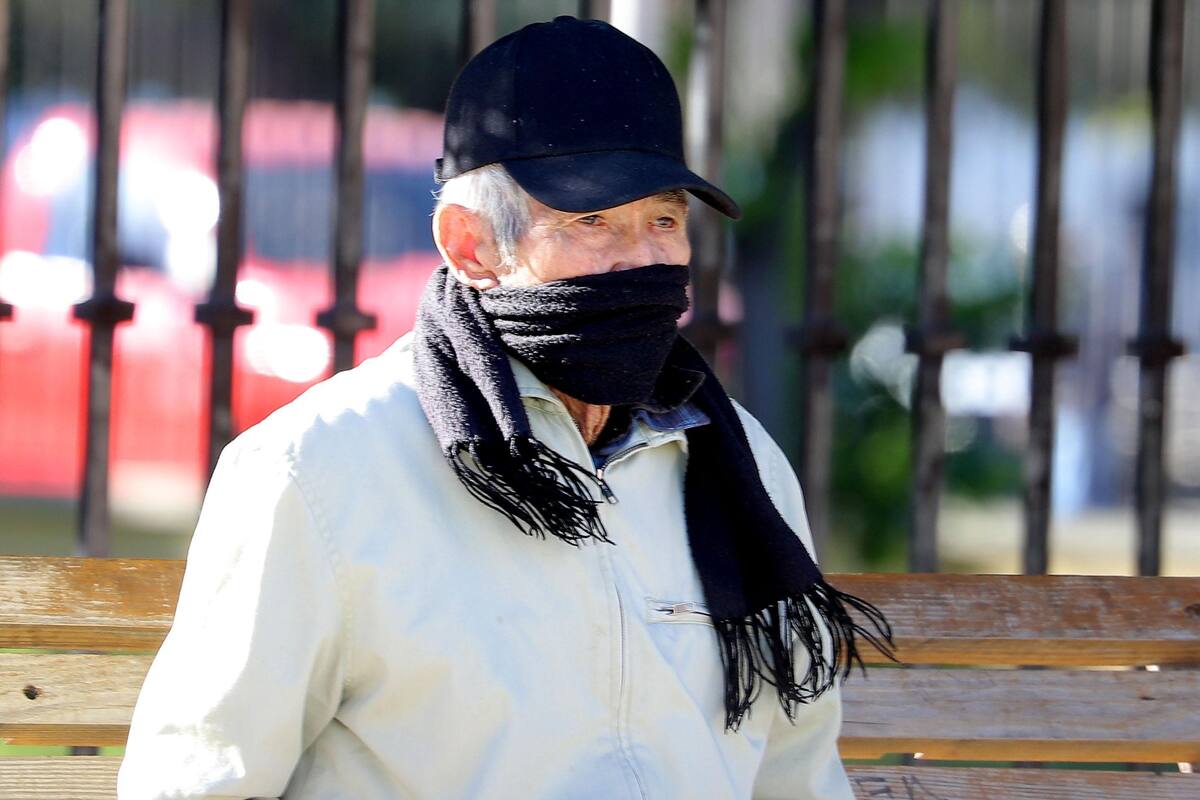 Se pronostica llegada a Sonora de posible tormenta Invernal esta semana