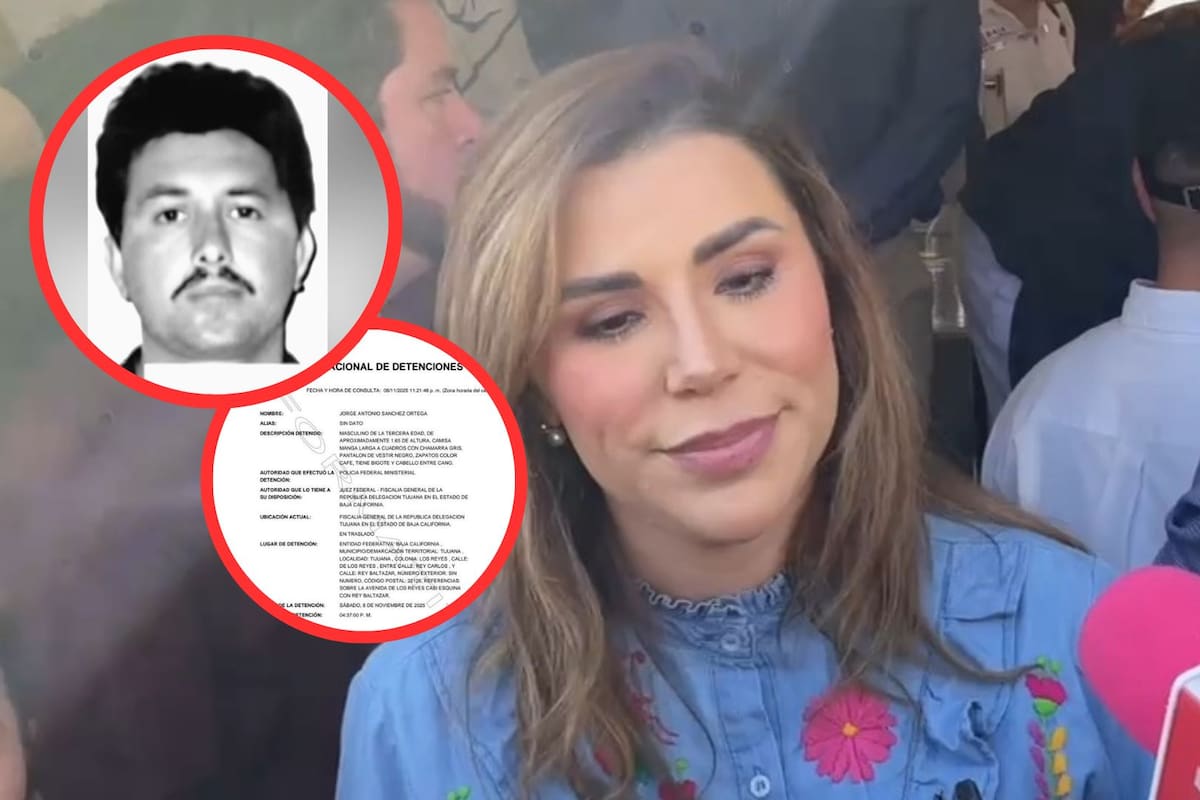 Gobernadora Marina del Pilar opina sobre detención de exagente del Cisen ligado al asesinato de Colosio