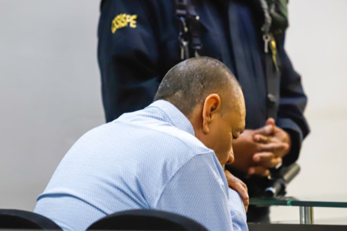 Pasará Honorio “N” 53 años de prisión por feminicidio de Daryela