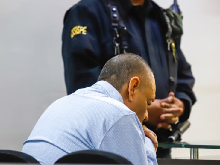 Pasará Honorio “N” 53 años de prisión por feminicidio de Daryela