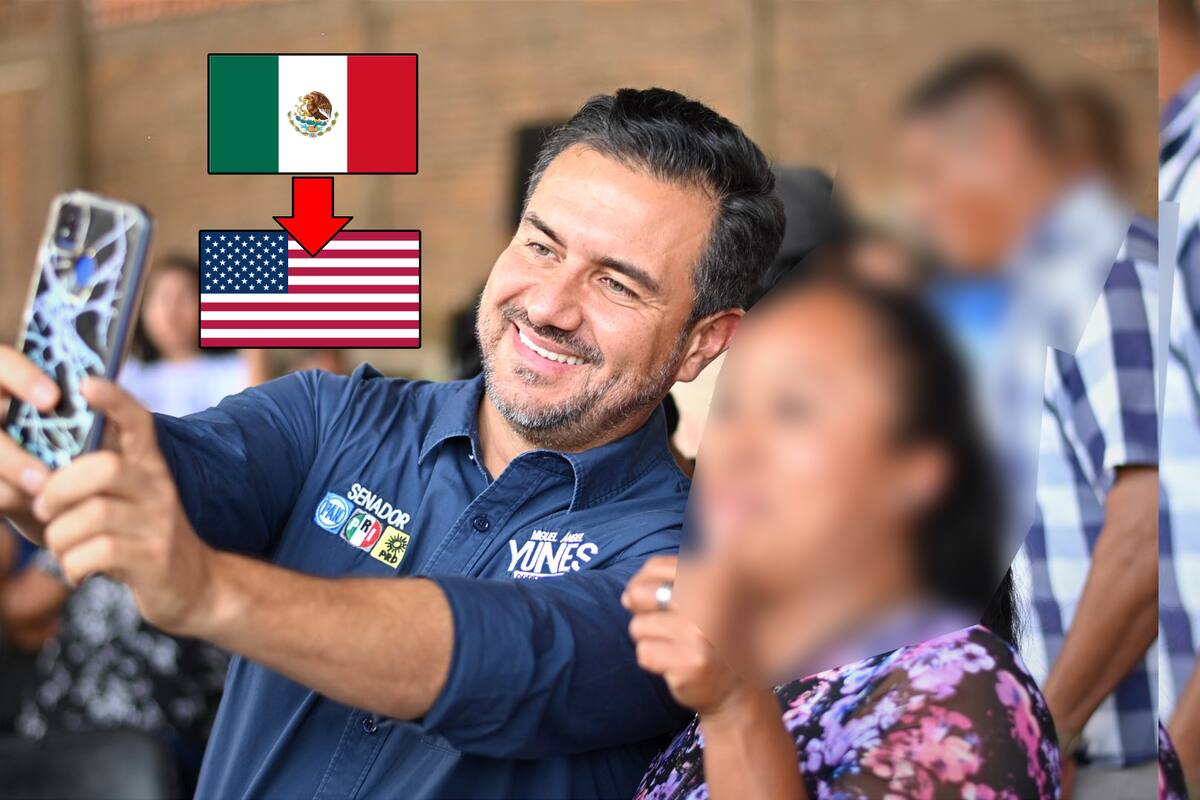 ¿Por qué Miguel Ángel Yunes salió de México a EU cuando tenía audiencia?