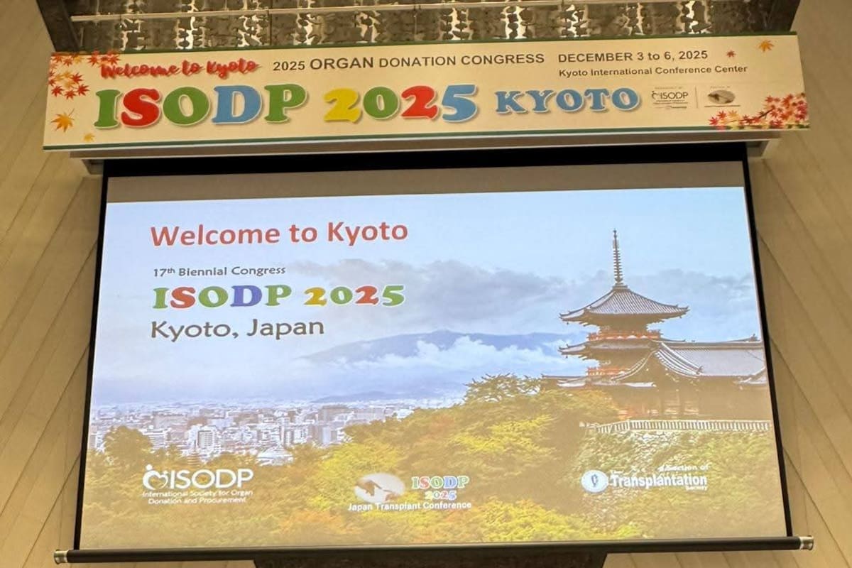 DARte: Sonora presenta el primer museo de donación de órganos en el mundo en Kioto, Japón
