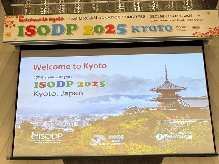 DARte: Sonora presenta el primer museo de donación de órganos en el mundo en Kioto, Japón