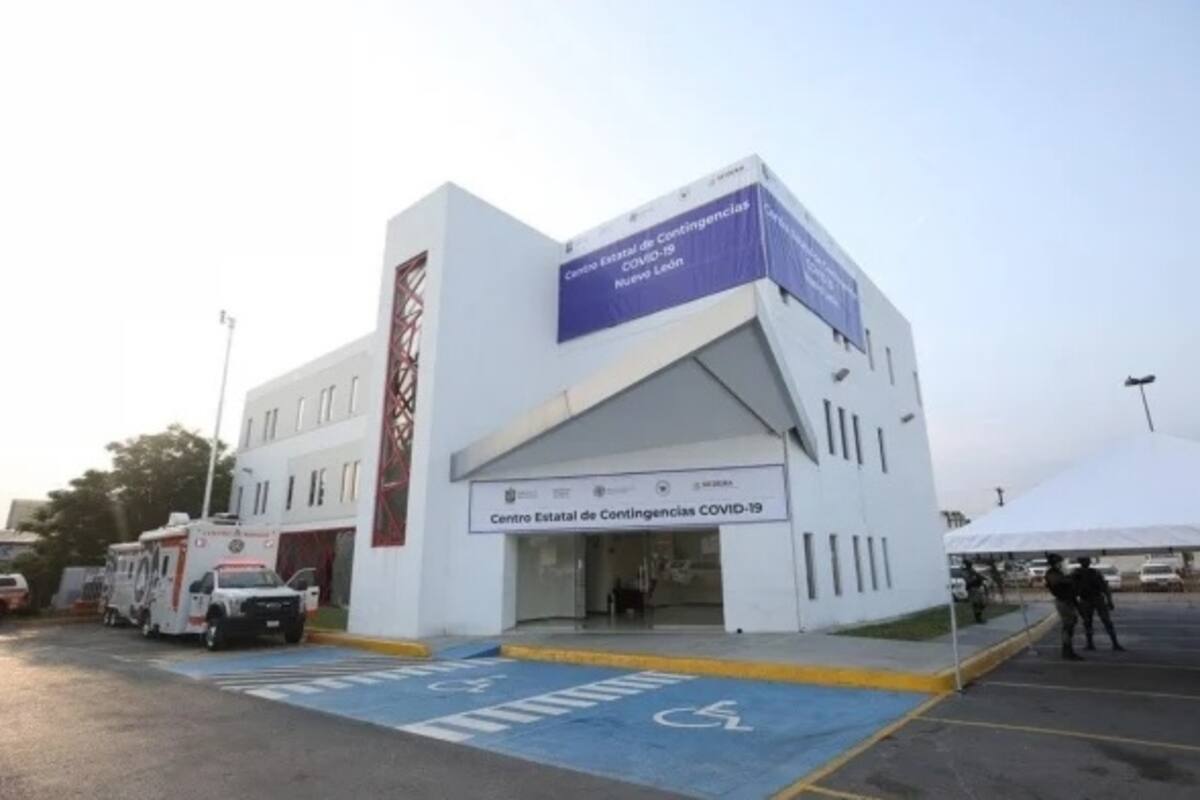 Gobierno de NL suspende construcción de hospital tras brote de Covid-19 entre trabajadores