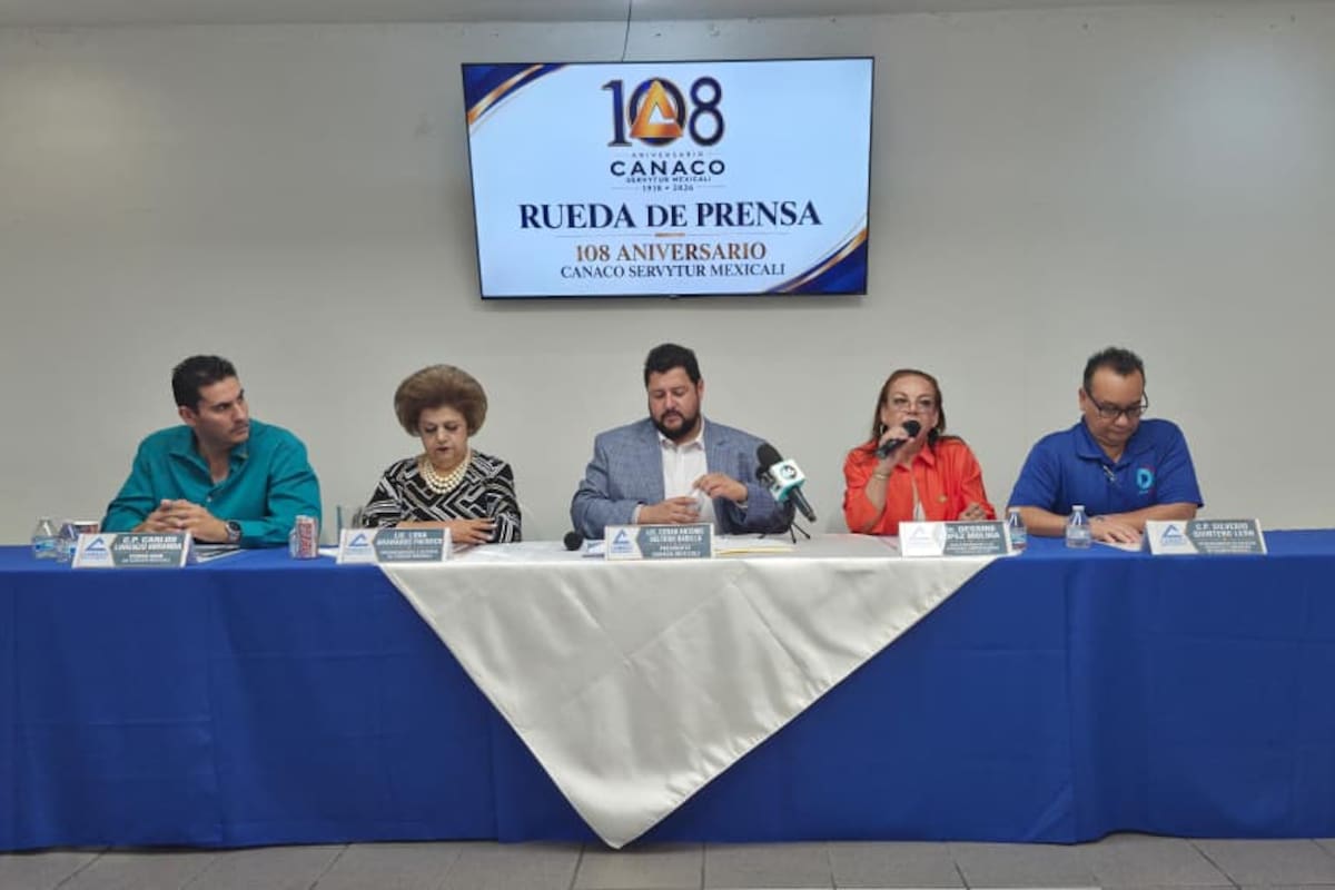 En festejo de su 108 años Canaco prepara una semana llena de celebraciones y actividades