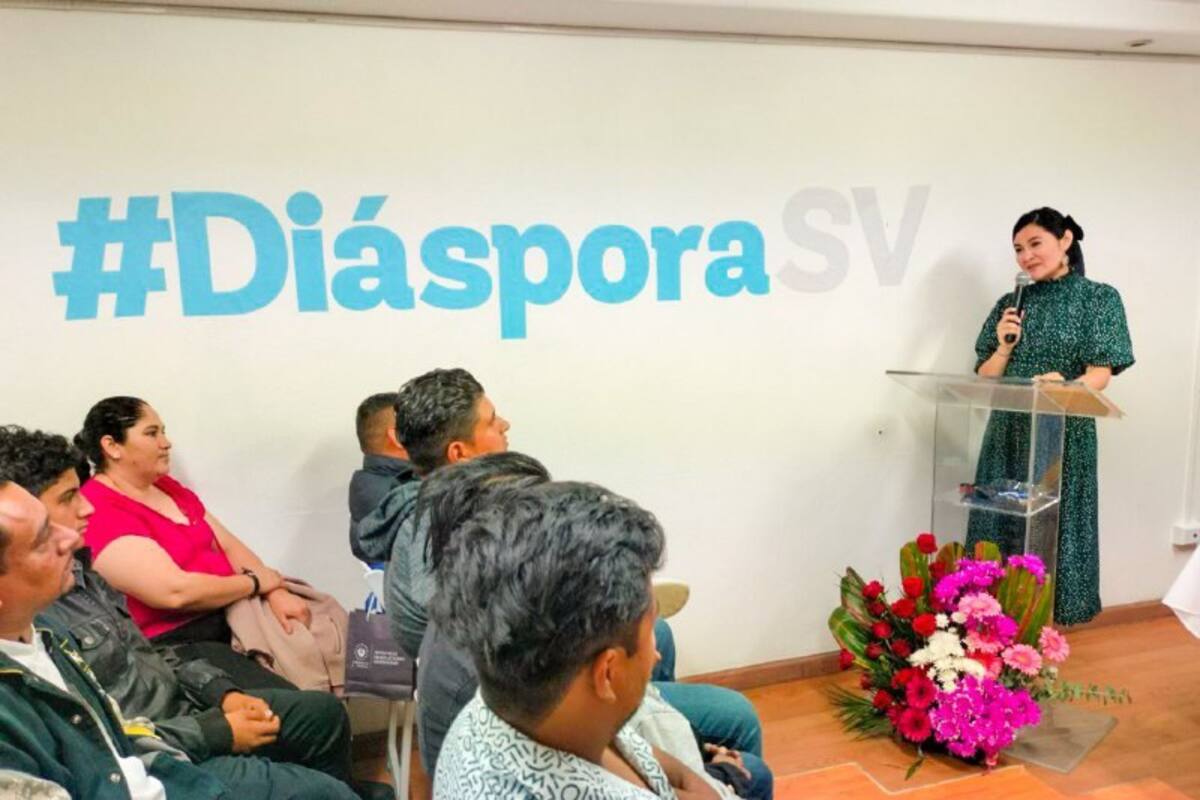 Facilitará consulado El Salvador en TJ trámite de pasaporte para sus compatriotas