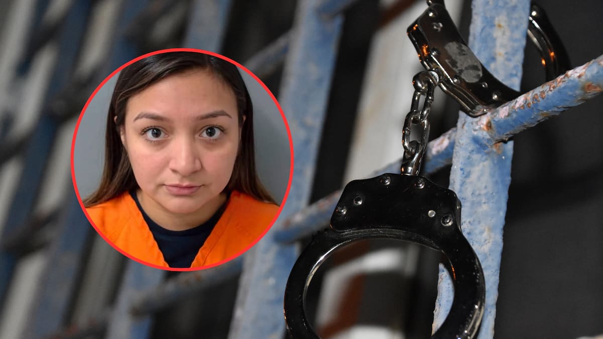 Adriana Rullan, de 30 años, era maestra de secundaria en Texas y ahora pasará 33 años en una prisión estatal por abuso sexual continuo de un menor, relación impropia y contacto sexual indecente con un alumno de 13 años
