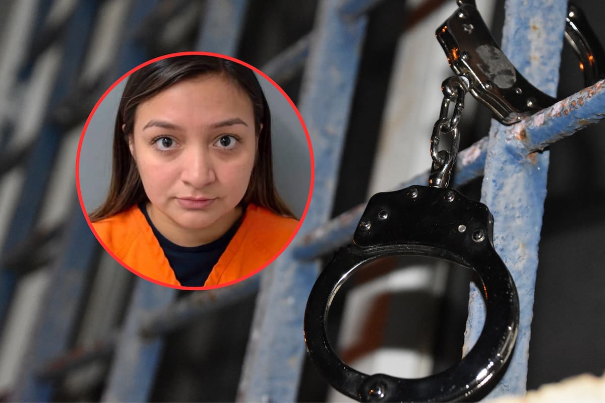 Adriana Rullan, de 30 años, era maestra de secundaria en Texas y ahora pasará 33 años en una prisión estatal por abuso sexual continuo de un menor, relación impropia y contacto sexual indecente con un alumno de 13 años