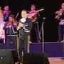 Público de Guanajuato se le entrega al sonorense Arturo Chacón en homenaje a José Alfredo Jiménez