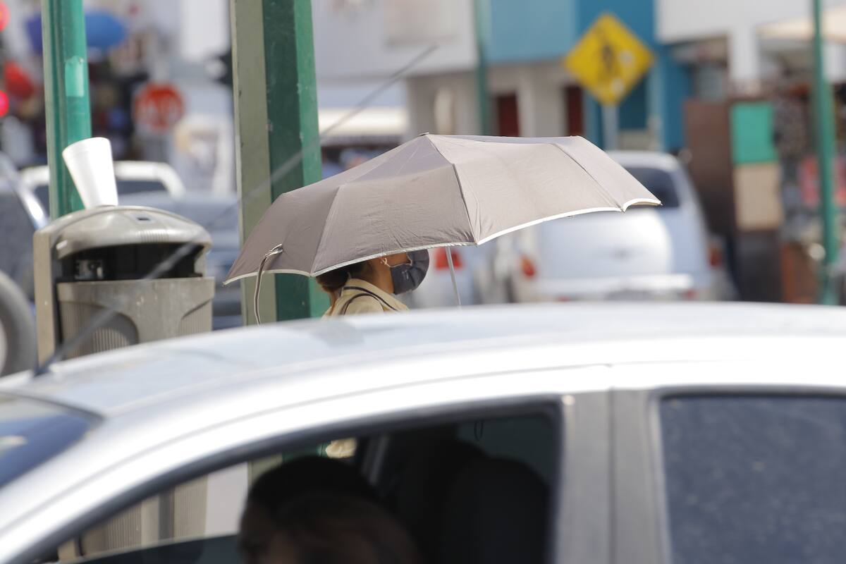 Clima: Pronostican lluvias para Sonora en esta semana