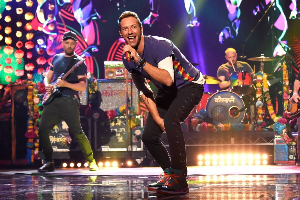 Coldplay refuerza seguridad en Viena tras amenazas terroristas