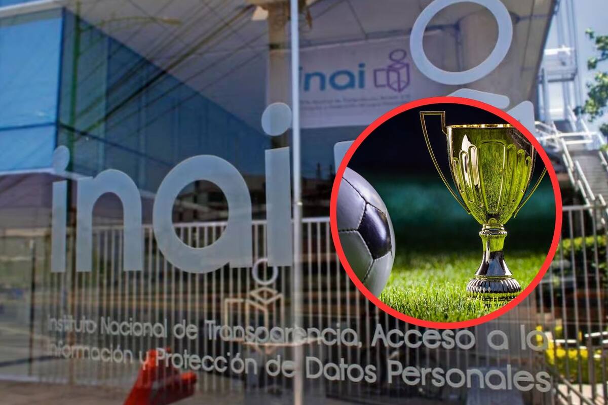 FMF acusa a funcionarios del INAI por presunta extorsión: pedían reducir multas a FMF a cambio de boletos para el Mundial 2026 en México