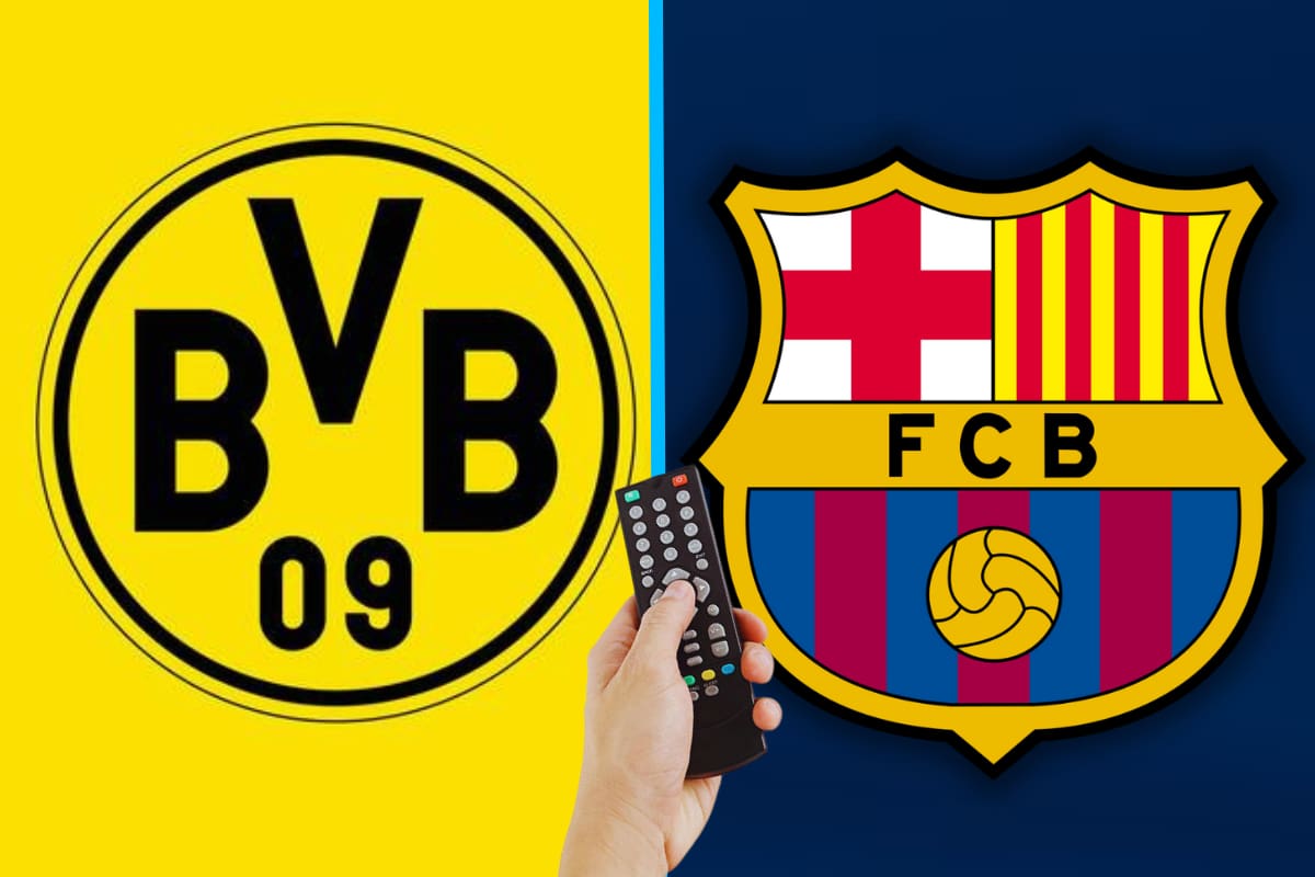 Barcelona vs Borussia Dortmund: ¿A qué hora y por dónde ver EN VIVO el partido de la Champions League?