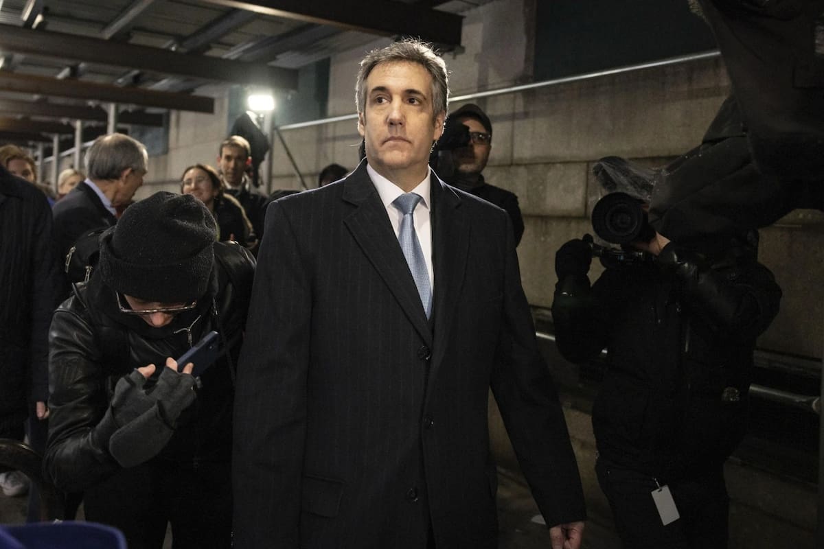 Juicio Trump: Michael Cohen, su exabogado describe ‘modus operandi’ de Trump para evitar la filtración de ‘affaires’