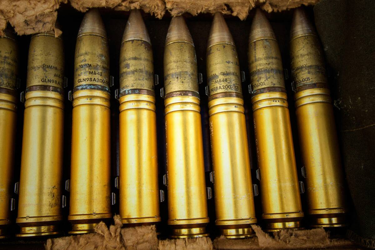 EU prepara $1 billón en paquete de armas para Ucrania