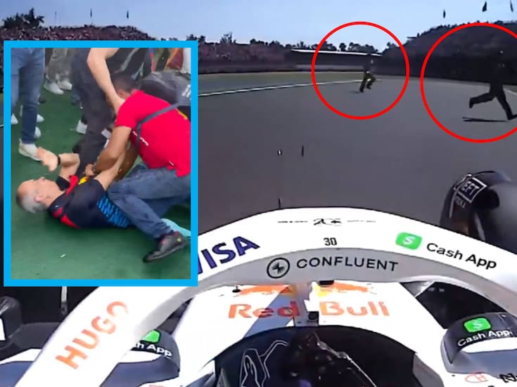 Los 8 momentos más virales que dejó el GP de México 2025