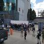Liberan a 26 migrantes privados de la libertad en Tijuana