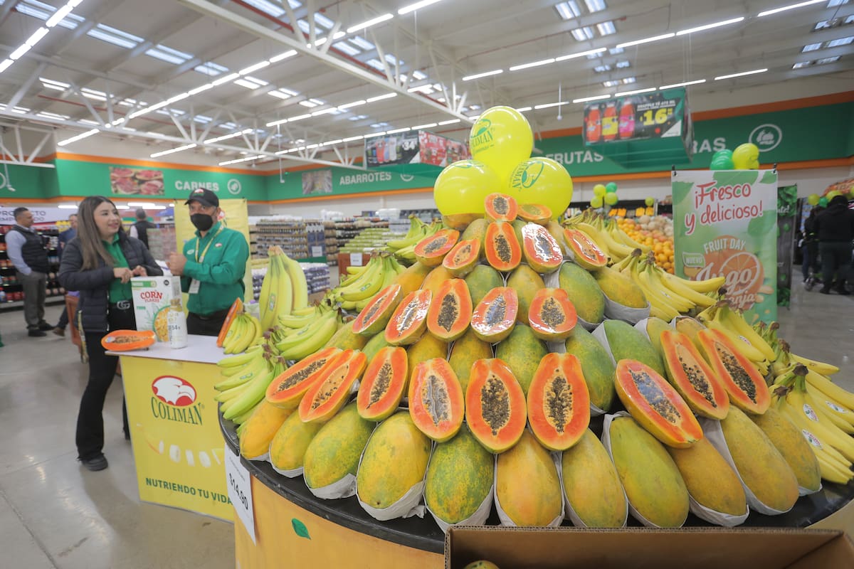 Productos de calidad y precios accesibles diferencian a Abarrey de la competencia, aseguró su director comercial, Martín Moreno Burgos.