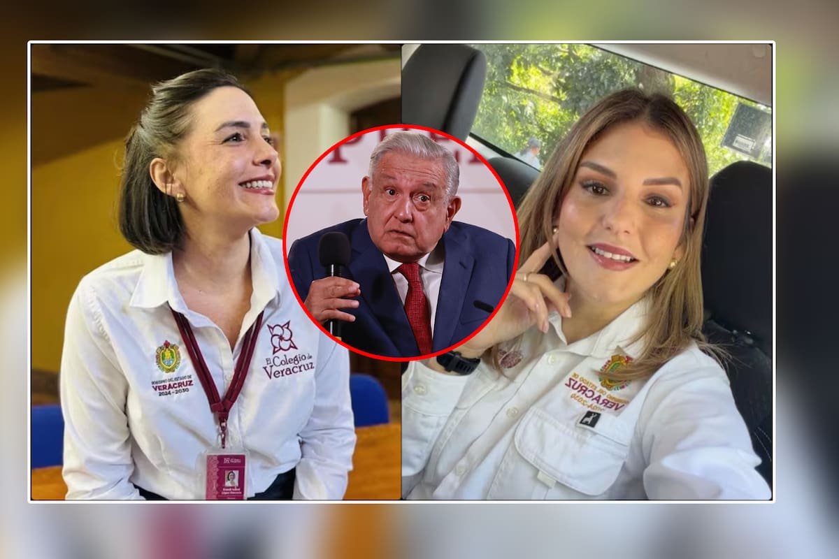 Gobierno de Veracruz defendió a tres sobrinos de AMLO que aparecen en la nómina oficial porque “trabajan todos los días”