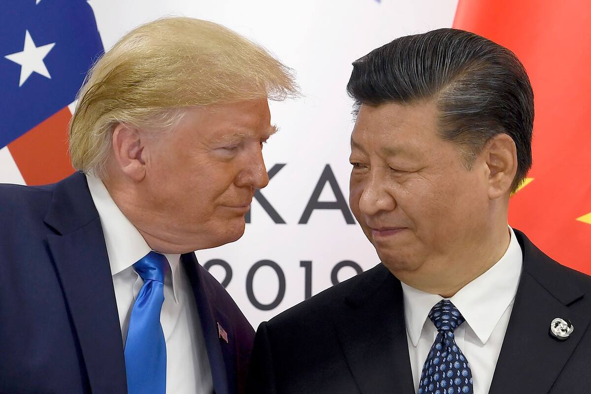 Inician negociaciones comerciales entre China y Estados Unidos