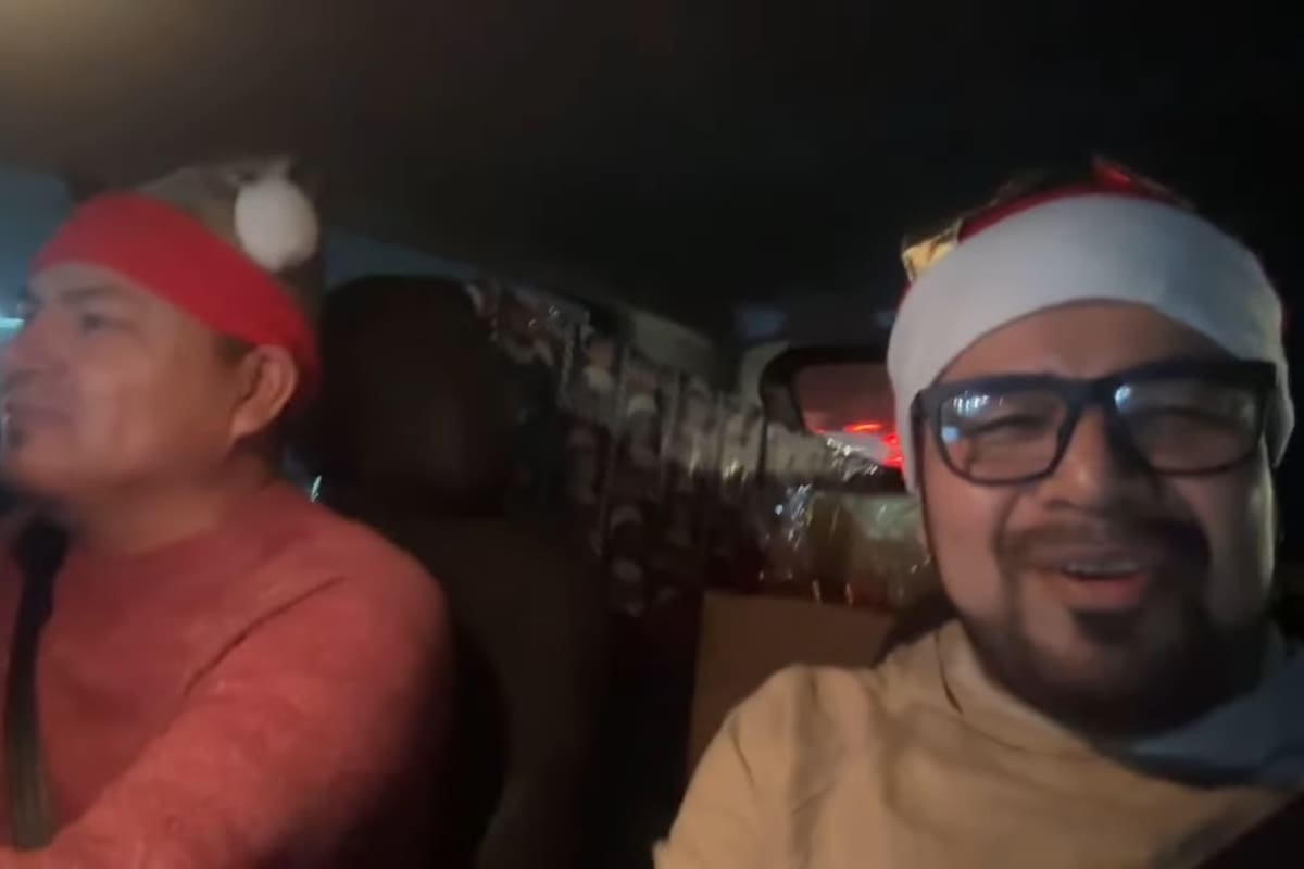 Mueren “La Werita Consentida” y Joe Lar por accidente doméstico con fuga de gas