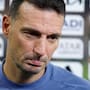 Scaloni elogia a Messi tras la victoria de Argentina: “Podía jugar 90 minutos y agrandar su leyenda, pero no piensa en los récords”