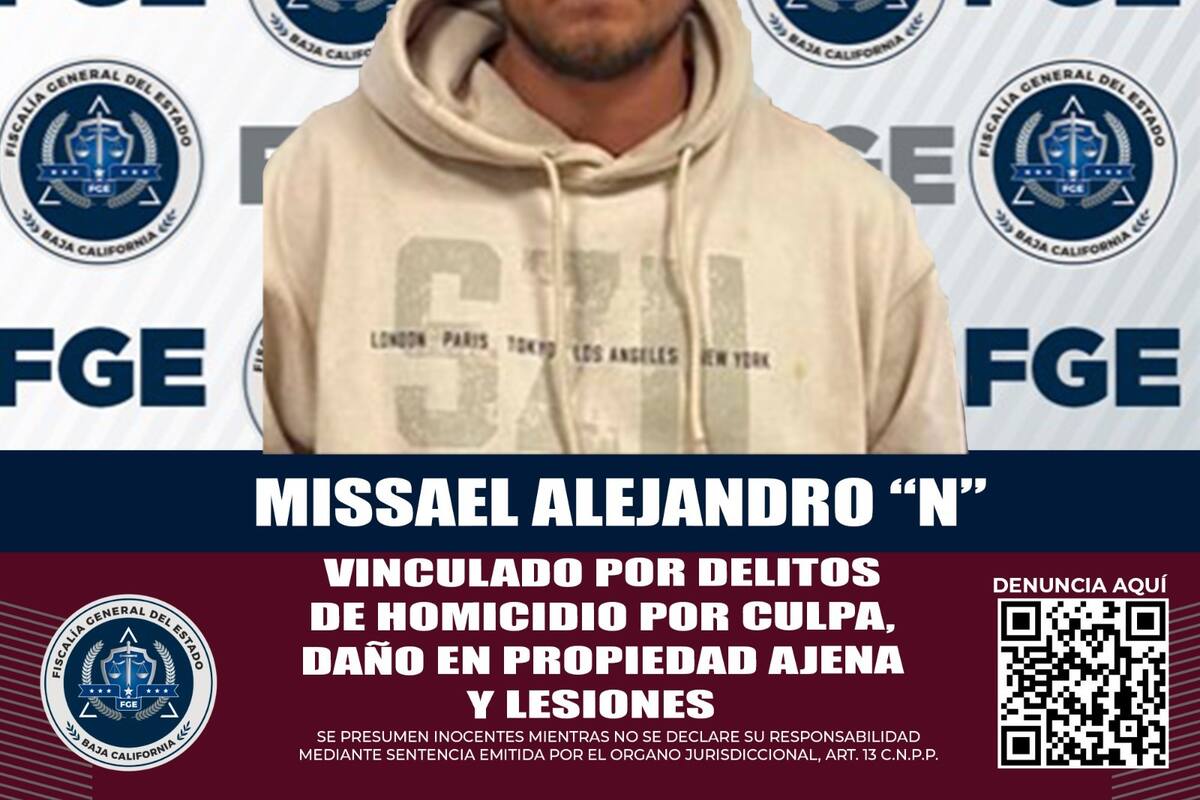 Enfrenta homicidio por culpa tras causar muerte al manejar ebrio