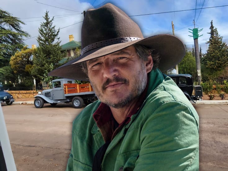 Cananea se convierte en set para película protagonizada por Pedro Pascal: conoce los detalles del filme “De Noche”