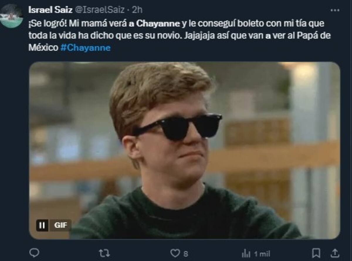 Muchos usuarios contaron que compraron los boletos para sus madres