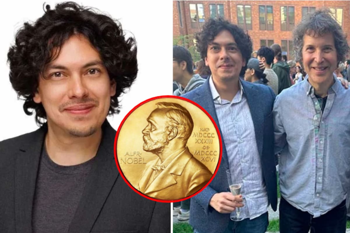 De la UNAM al Nobel: la inspiradora historia de Daniel Silva y su camino junto a David Baker