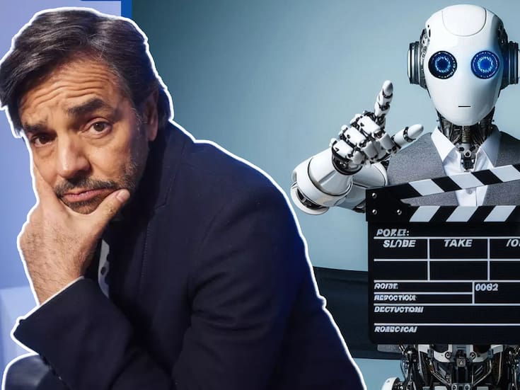 Eugenio Derbez lanza dura crítica al uso de la IA en el cine; “carece de emociones y alma humana”
