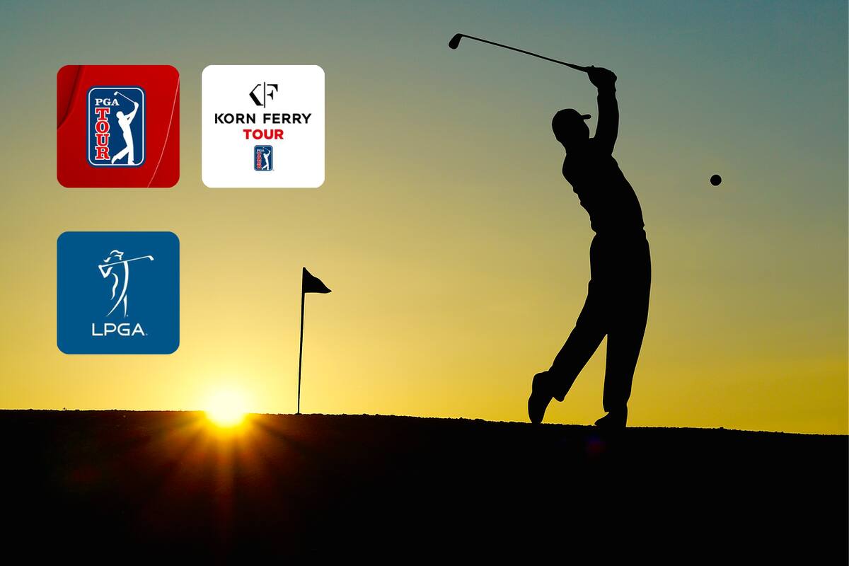 El calendario del golf 2025: México, protagonista con múltiples torneos internacionales