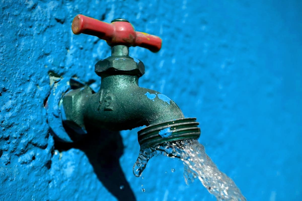 Podría ser falta de agua un conflicto en la región: Desarrollo Sustentable