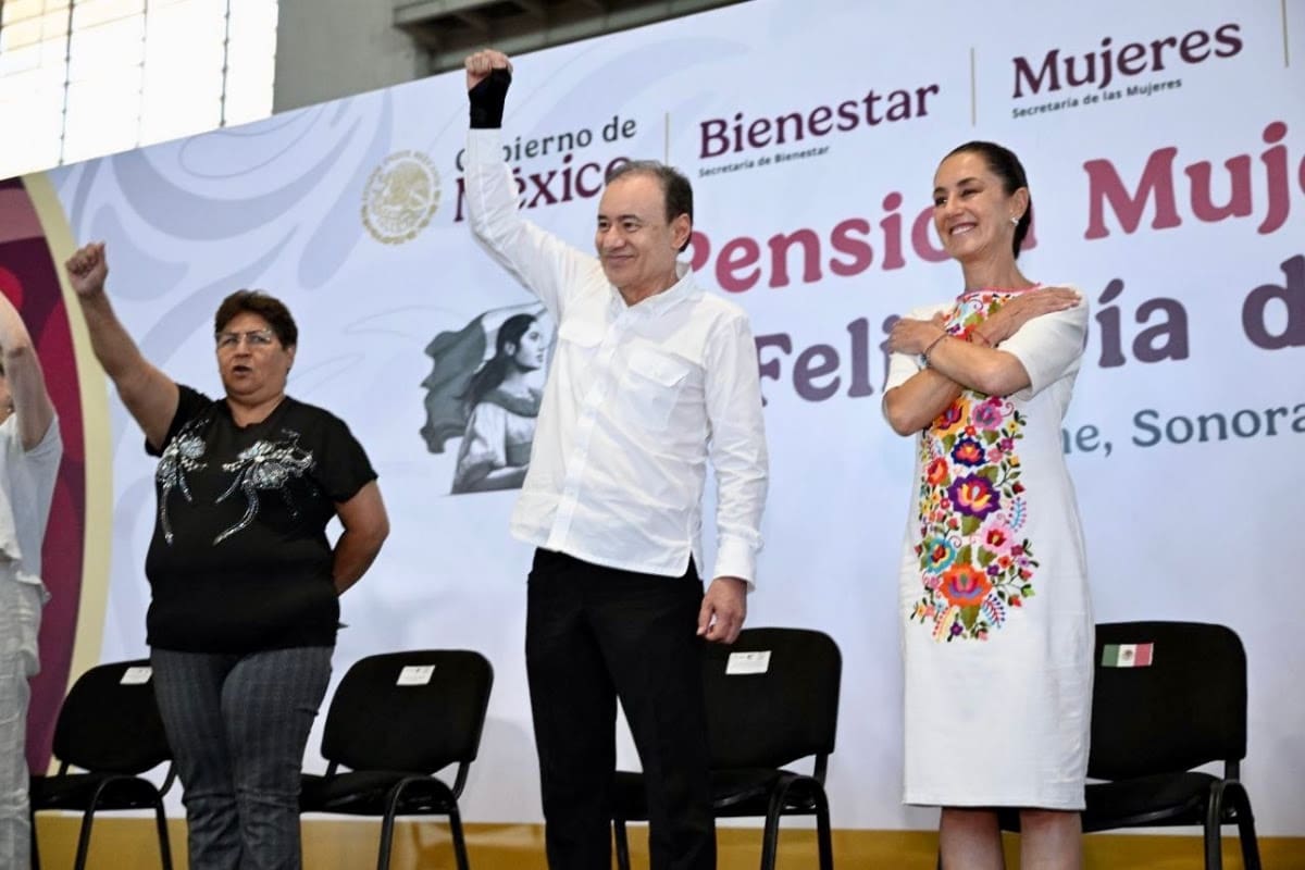 Tres días de resultados para Sonora