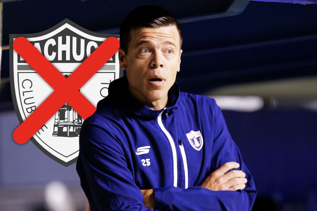 ¿Por qué Esteban Solari deja de ser entrenador de los Tuzos del Pachuca?