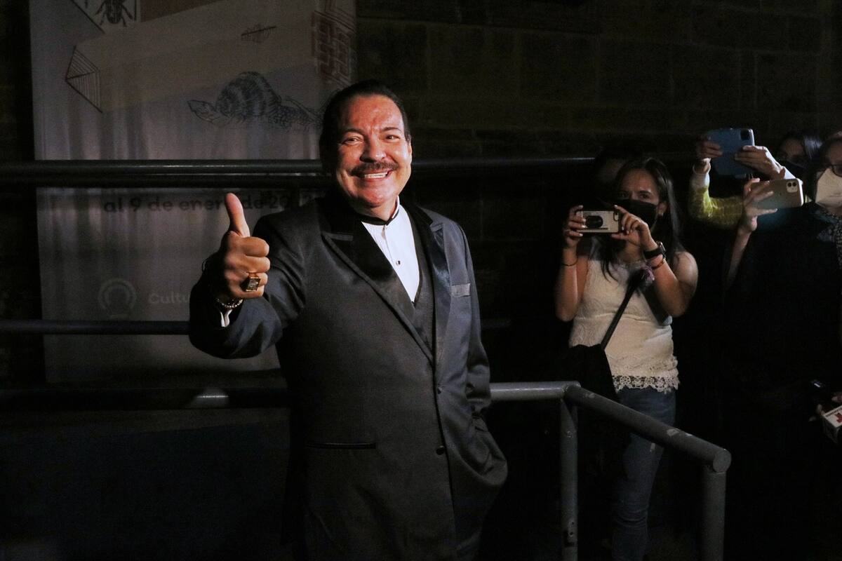 Julio Preciado: "Al final del día, creo que el Recodo tiene que seguir el camino”