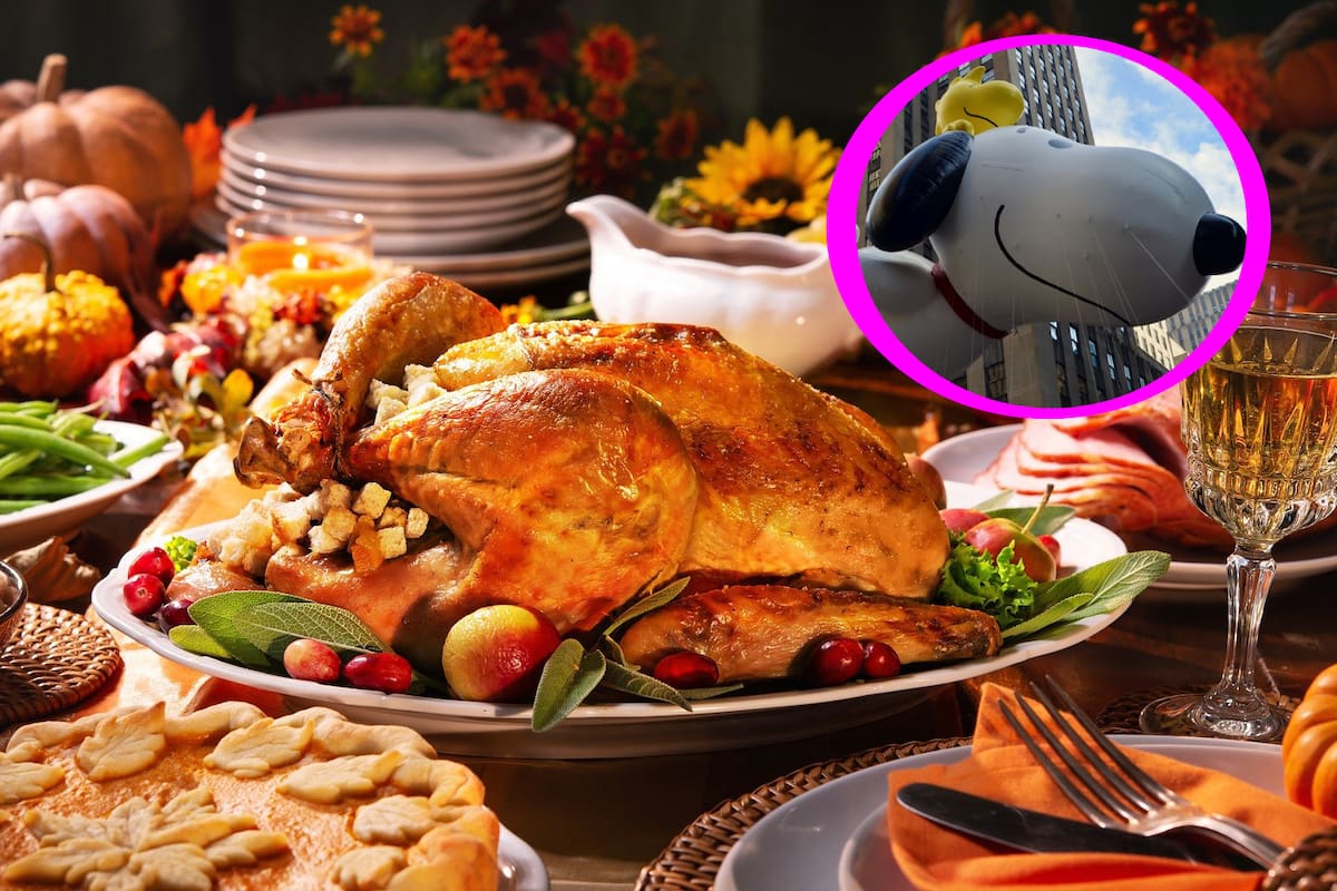Día de Acción de Gracias :Cuatro curiosidades que quizás no sabias de esta celebración