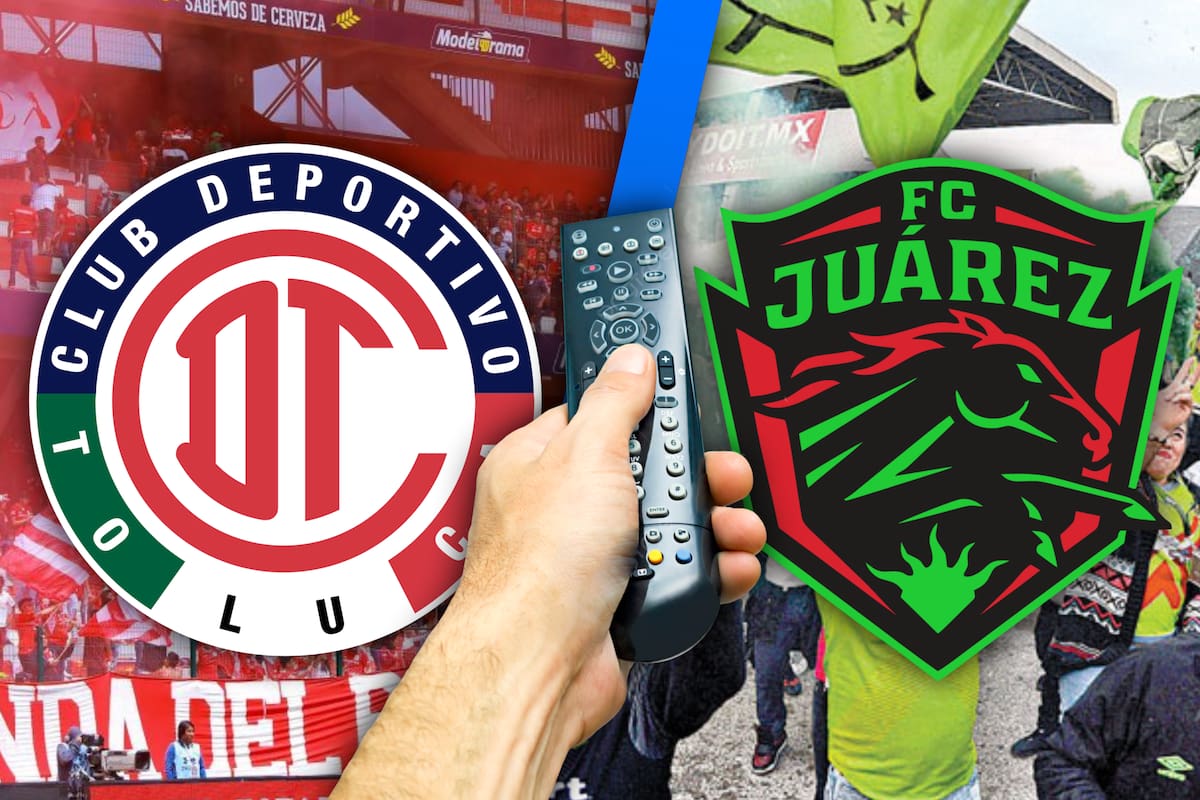 Toluca vs Juárez: ¿A qué hora y por dónde ver EN VIVO los cuartos de final de vuelta en la Liguilla del Apertura 2025?