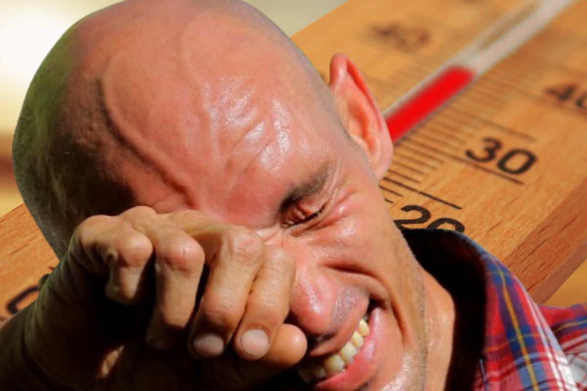 Tercera ola de calor en México: ¿Qué estados afectaría y cuándo? PC advierte