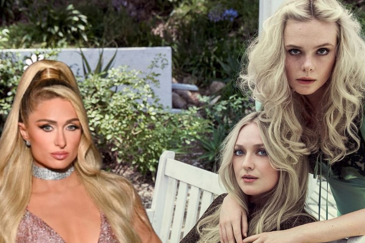 Elle y Dakota Fanning protagonizarán la serie de A24 basada en las memorias de Paris Hilton
