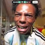 IShowSpeed sorprende al usar la camiseta de Argentina en el Mundial 2026
