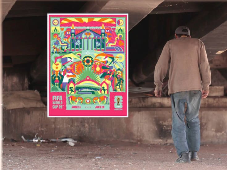 Mientras Guadalajara espera el Mundial 2026 crecen reportes de asesinatos de personas sin hogar