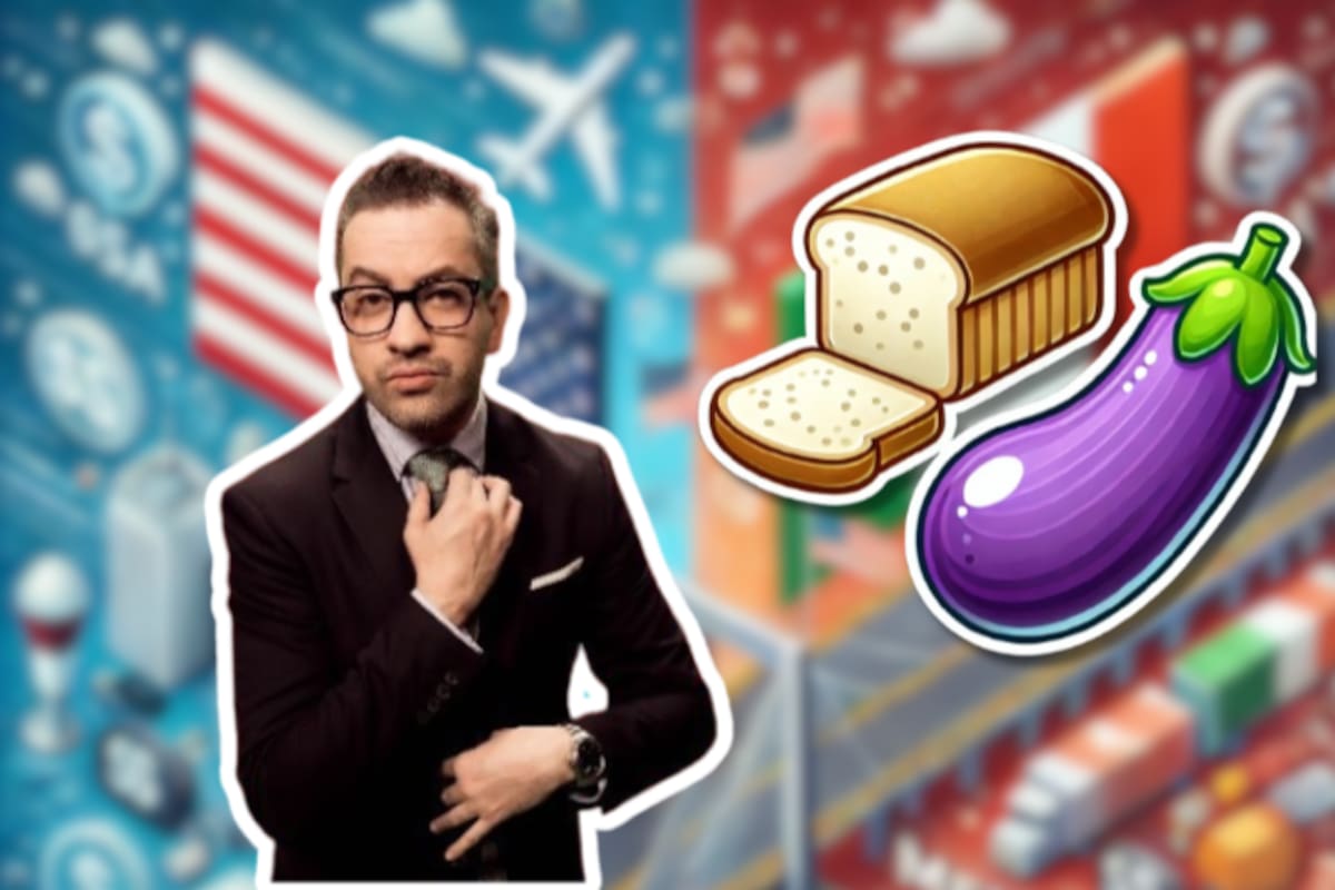 “Nos van a traer a pan y berenjena....” Chumel Torres critica acuerdo de Sheinbaum con Trump sobre aranceles