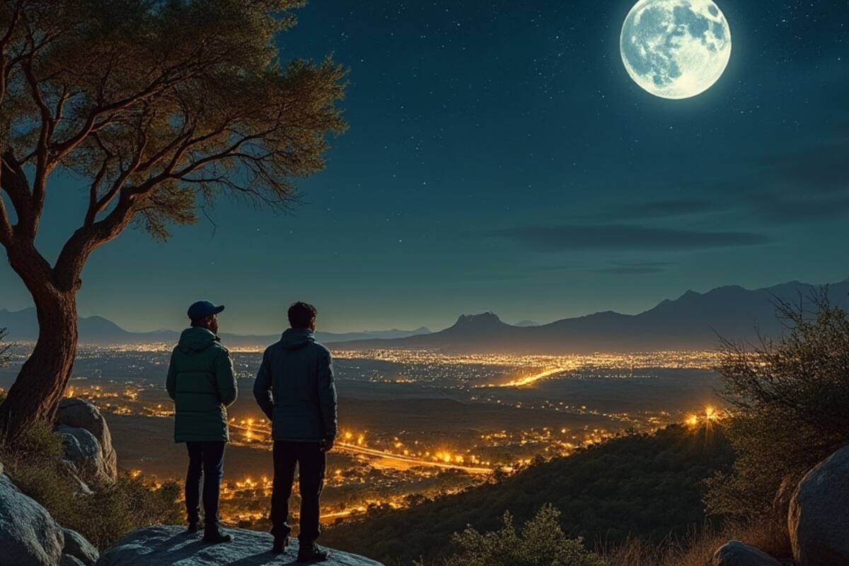 ¿Qué es la Luna Negra y cuándo ver este fenómeno en México, según el calendario astronómico?