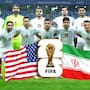 Federación de Futbol de Irán denuncia ante la FIFA que las restricciones de Estados Unidos afectan el descanso, la aclimatación y la preparación técnica de su selección en el Mundial 2026