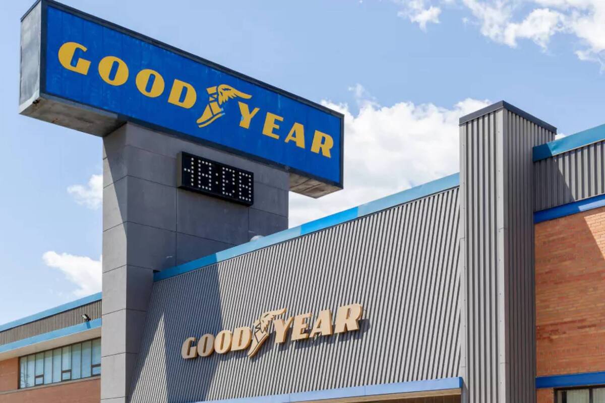 México y EU cierran caso de violación de derechos laborales en planta Goodyear de SLP