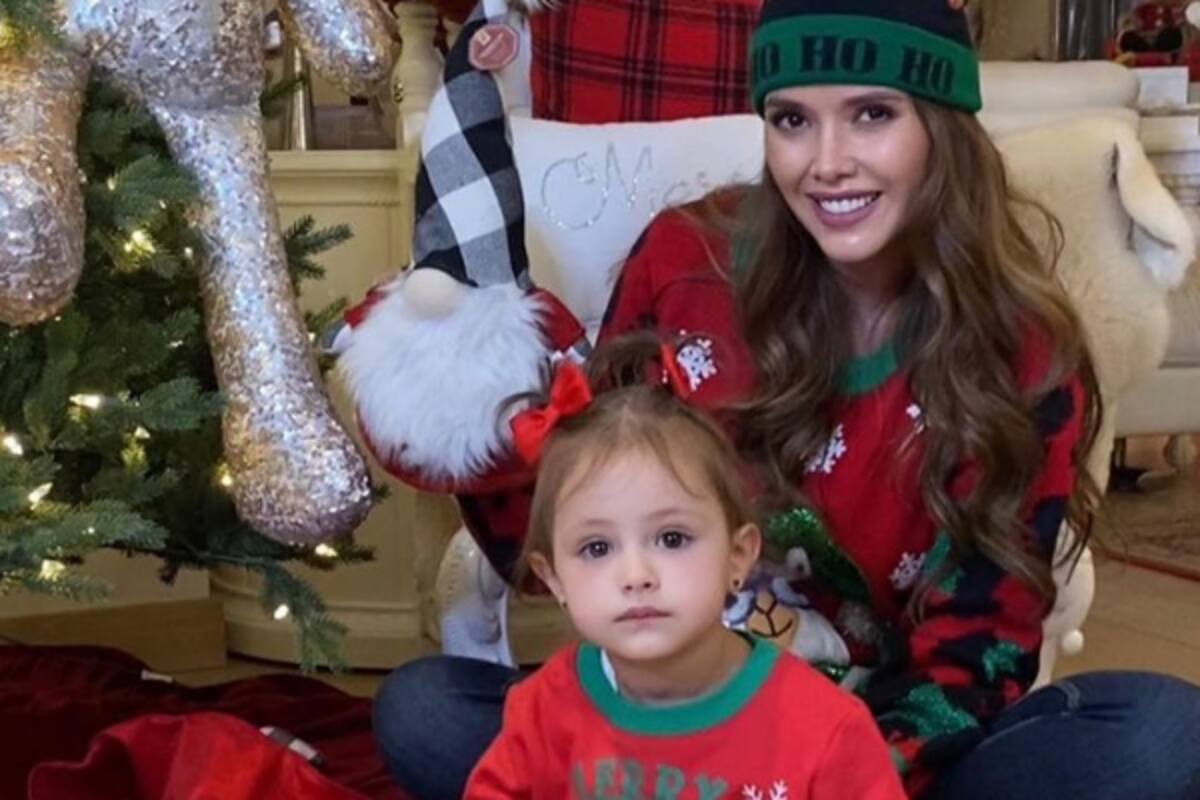 Marlene Favela confiesa que su hija podría convivir con la familia de su exesposo en Navidad