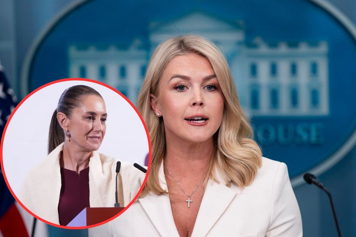 EEUU reconoce a Sheinbaum por migración y combate al narcotráfico; destaca “buena relación” con Trump