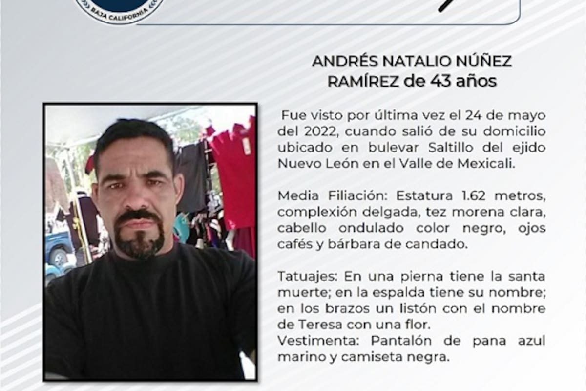 Pesquisa de Andrés Natalio Núñez Ramírez